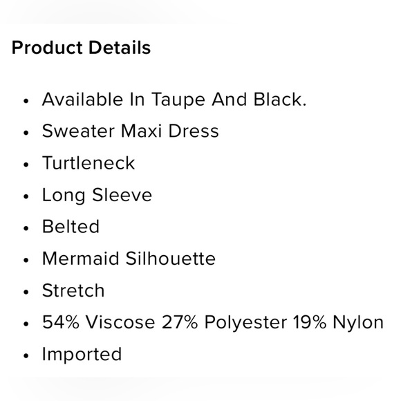 NEW Abbie Knit Midi Dress - Picture 4 of 4